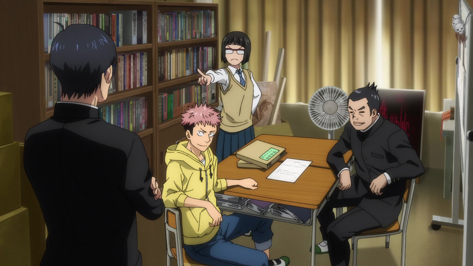 [Tsukyio Editing Resources] Jujutsu Kaisen Season 1 (Episode 1) Raw Clips (44) (tsukyio.com).mp4